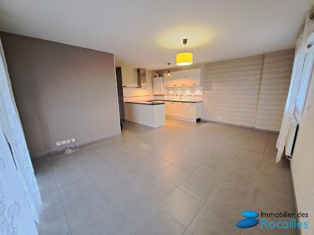 Location Appartement 3 pièces 64.26 m2 Nangy