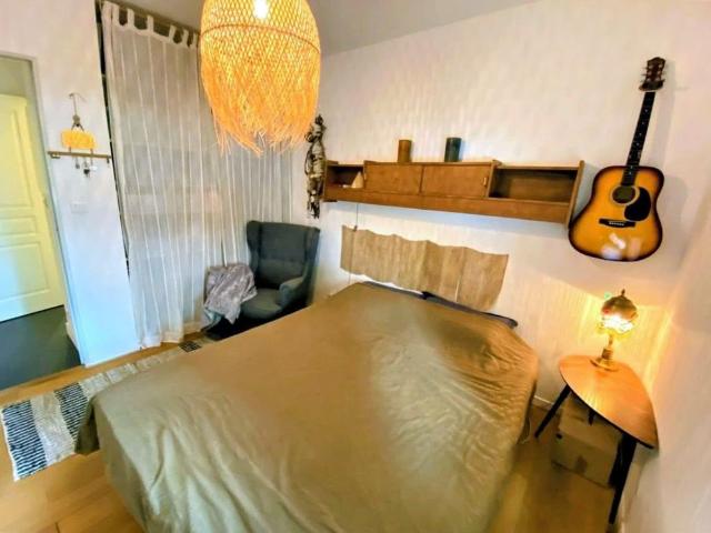 Location appartement 3 pièces, 64.28m², Nantes