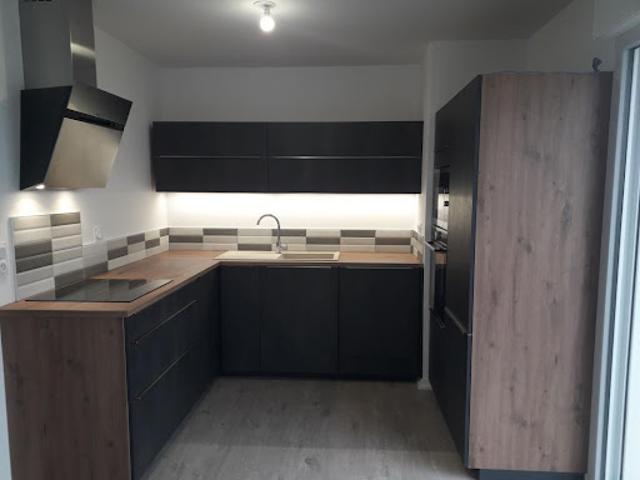 Location Appartement 3 pièces 64.34 m2 Royan