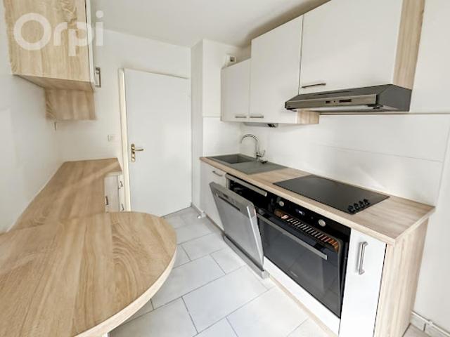 Location Appartement 3 pièces 64.3 m2 Senlis