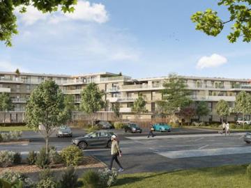 Location Appartement 3 pièces 64 m2 Haubourdin