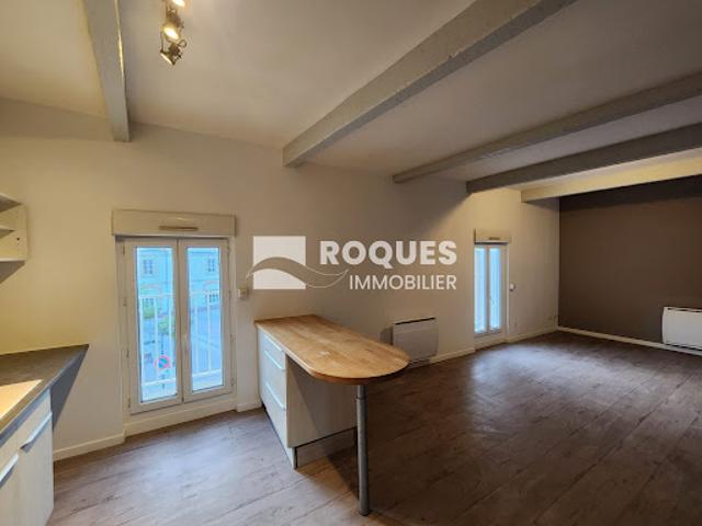Location Appartement 3 pièces 64 m2 Le Bousquet d'Orb