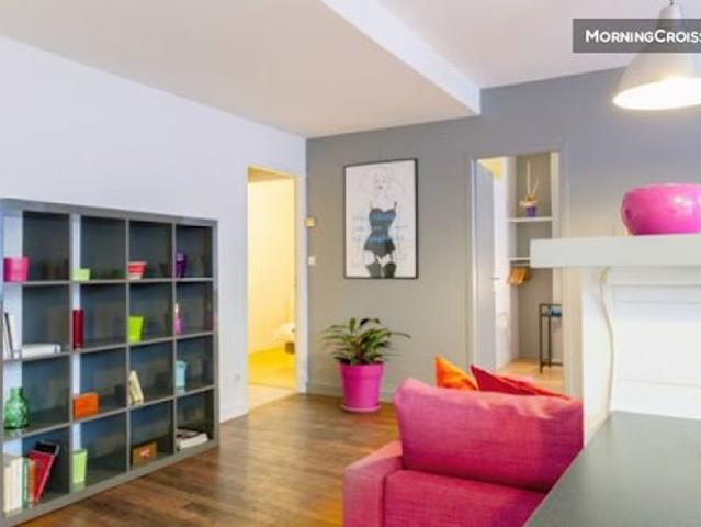 Location Appartement 3 pièces 64 m2 Lyon 1er
