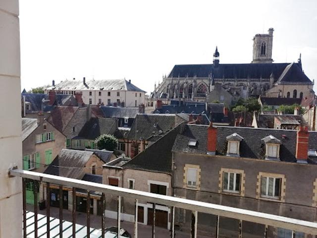 Location Appartement 3 pièces 64 m2 Nevers