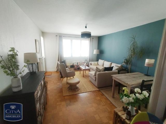 Location appartement 3 pièces 64 m² à Chambéry 73000