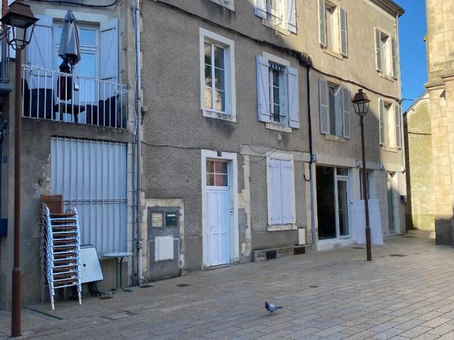 Location Appartement 3 pièces 64m²