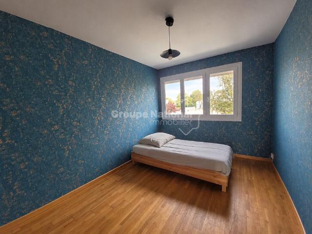 Location Appartement 3 pièces 64m²