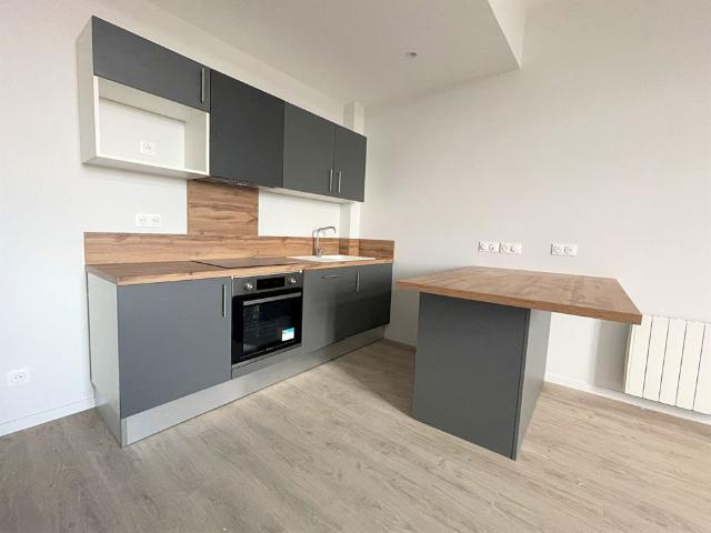 Location Appartement 3 pièces 64m²