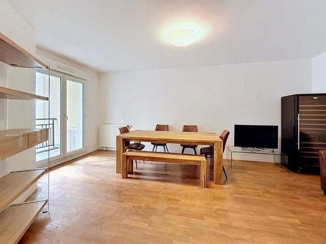 Location Appartement 3 pièces 64m²