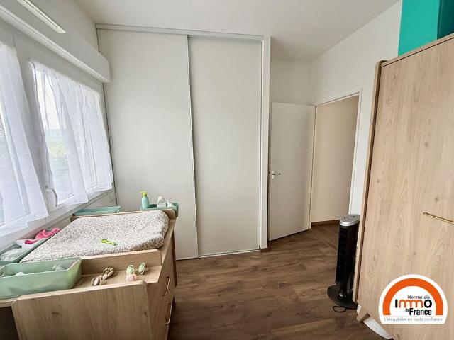 Location Appartement 3 pièces 64m²