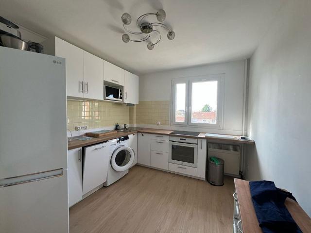 Location Appartement 3 pièces 64m²