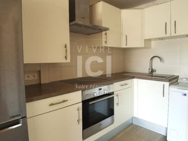 Location Appartement 3 pièces 64m²