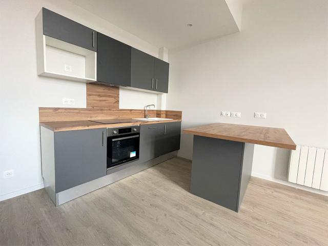 Location Appartement 3 pièces 64m²