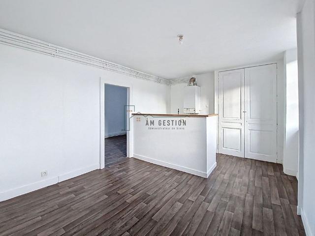 Location Appartement 3 pièces 64m²