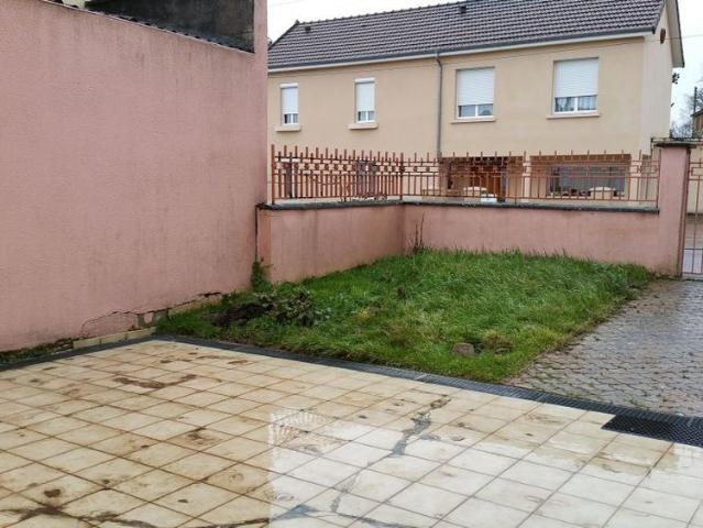 Location Appartement 3 pièces 64m²