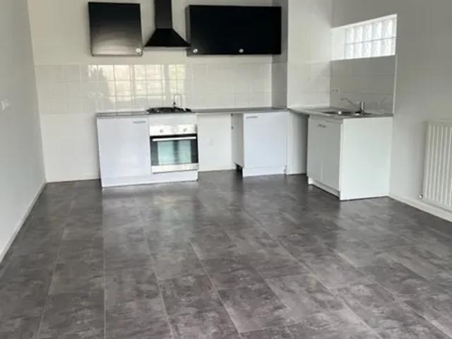 Location Appartement 3 pièces 64m²