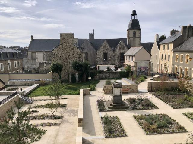 Location Appartement 3 pièces 64m² CANCALE 35260