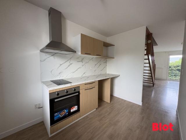 Location Appartement 3 pièces 64m² CHARTRES DE BRETAGNE 35131