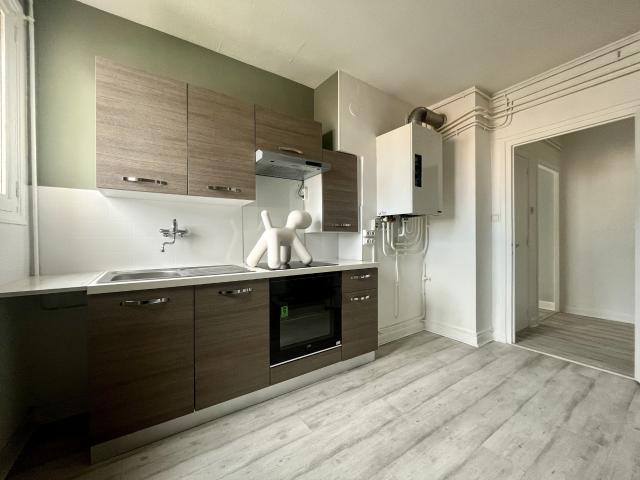 Location Appartement 3 pièces 64m² CLERMONT FERRAND 63000