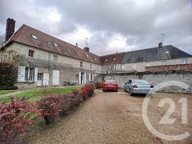 Location Appartement 3 pièces 64m² CREPY EN VALOIS 60800
