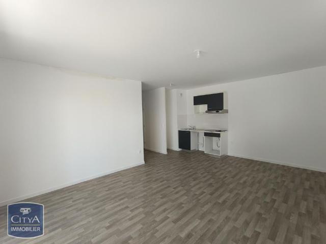 Location Appartement 3 pièces 64m² AMIENS 80000