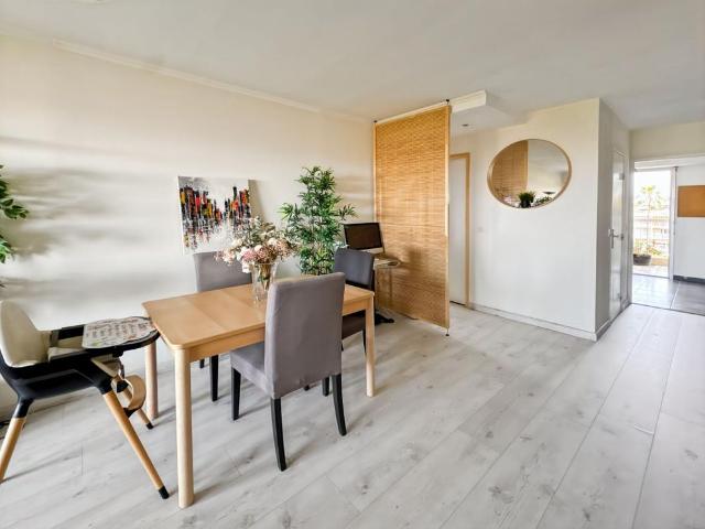 Location Appartement 3 pièces 64m² ANTIBES 06600