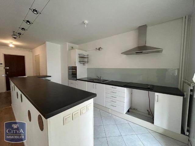 Location Appartement 3 pièces 64m² ANGERS 49000
