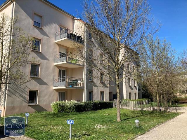 Location Appartement 3 pièces 64m² AUTUN 71400