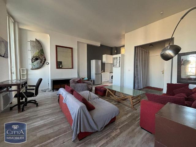 Location Appartement 3 pièces 64m² BORDEAUX 33000