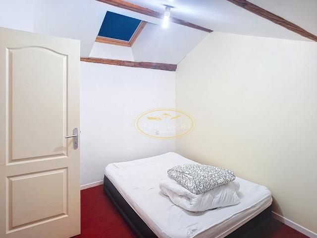 Location Appartement 3 pièces 64m² BAR LE DUC 55000