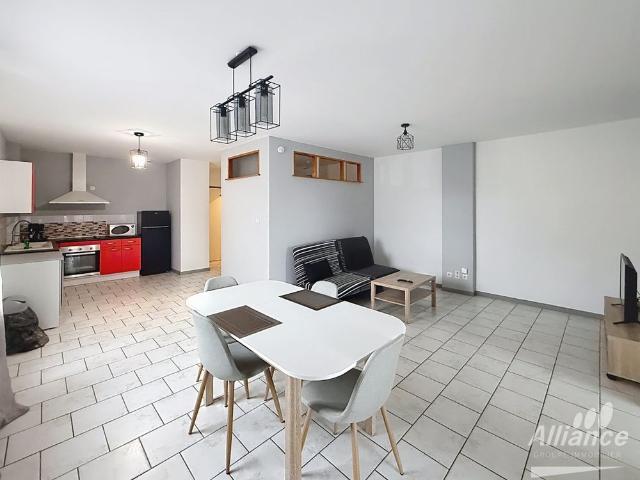 Location Appartement 3 pièces 64m² BELFORT 90000