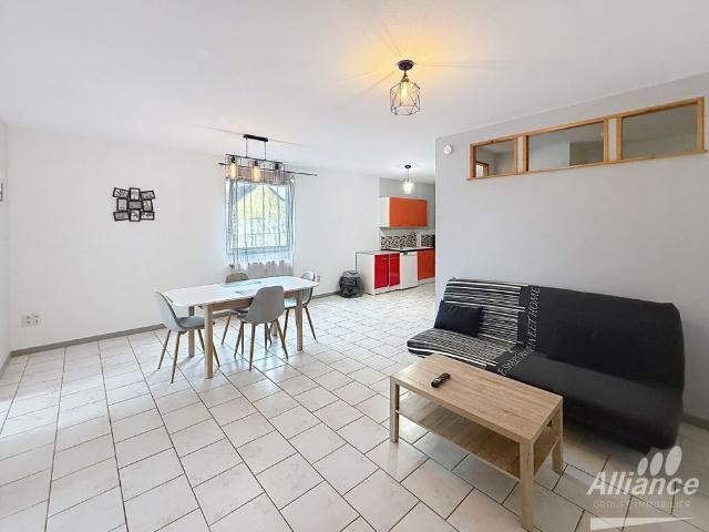 Location Appartement 3 pièces 64m² BELFORT 90000
