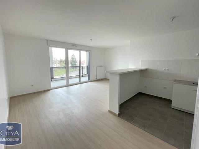 Location Appartement 3 pièces 64m² BISCHHEIM 67800