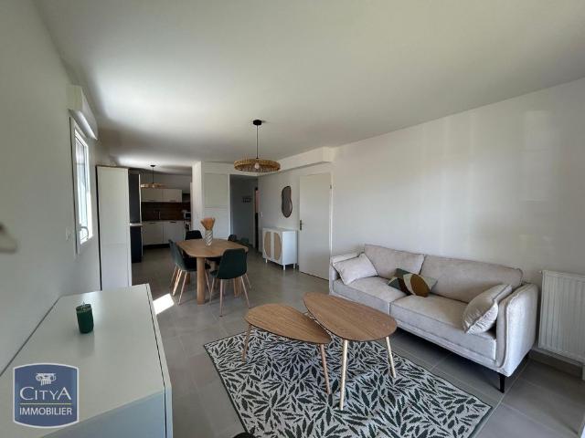 Location Appartement 3 pièces 64m² BLAIN 44130
