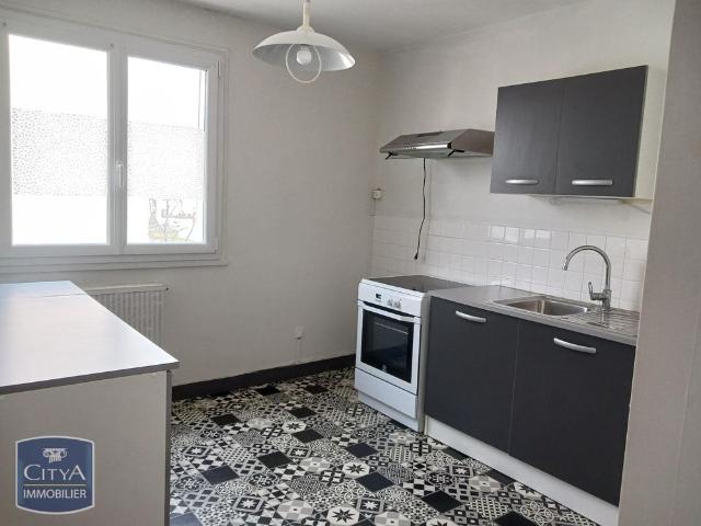 Location Appartement 3 pièces 64m² BLOIS 41000