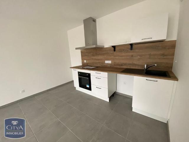 Location Appartement 3 pièces 64m² GLEIZE 69400