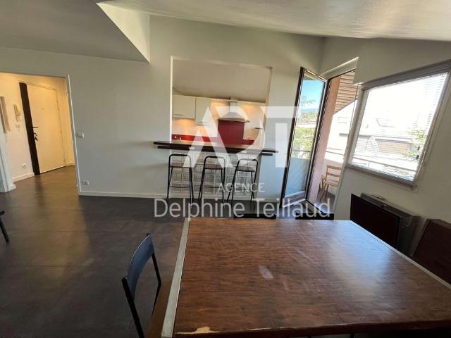 Location Appartement 3 pièces 64m² GRENOBLE 38000