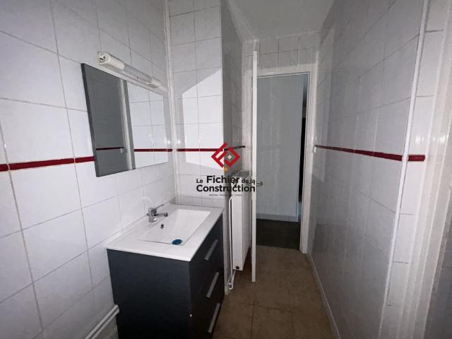 Location Appartement 3 pièces 64m² GRENOBLE 38000