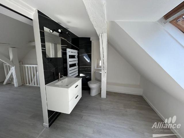 Location Appartement 3 pièces 64m² DELLE 90100