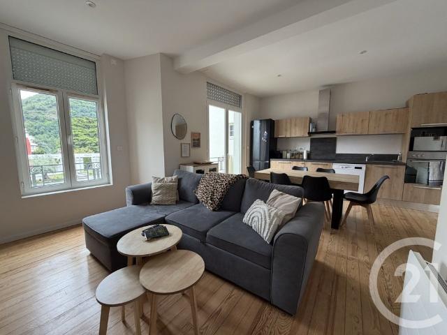 Location Appartement 3 pièces 64m² LOURDES 65100
