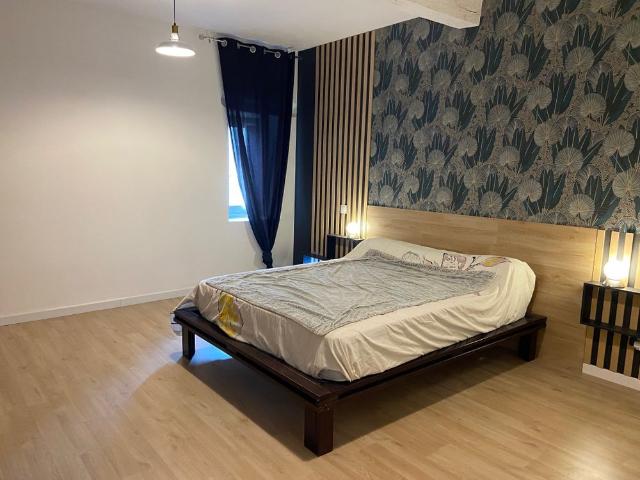 Location Appartement 3 pièces 64m² LAVARDAC 47230