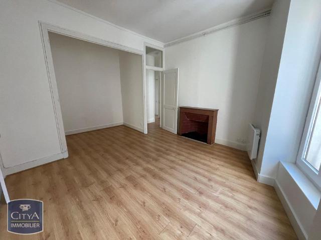 Location Appartement 3 pièces 64m² LA TRONCHE 38700
