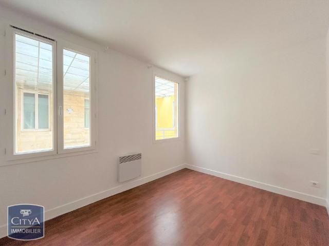 Location Appartement 3 pièces 64m² LIBOURNE 33500