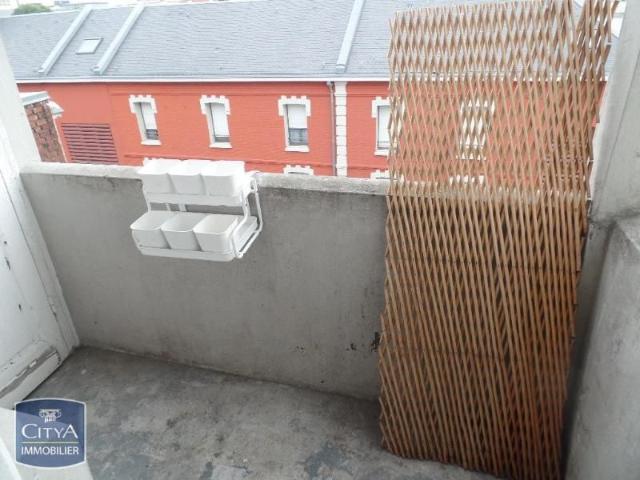 Location Appartement 3 pièces 64m² LILLE 59000