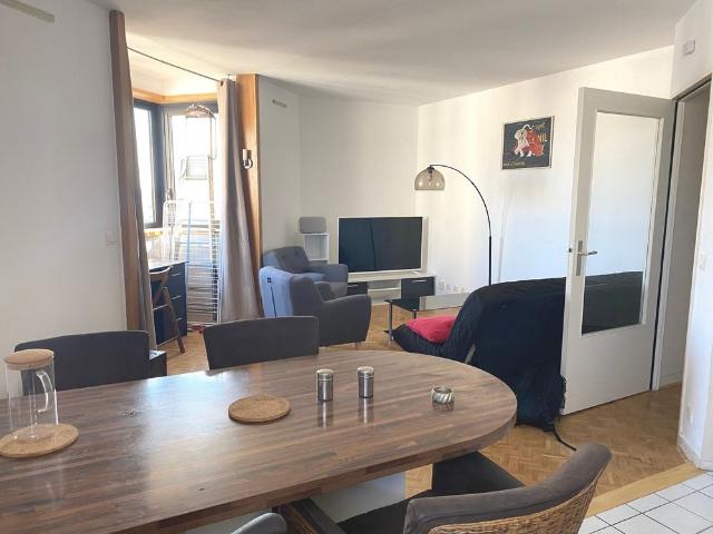 Location Appartement 3 pièces 64m² LYON 6ème