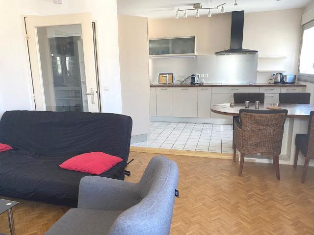 Location Appartement 3 pièces 64m² LYON 6ème