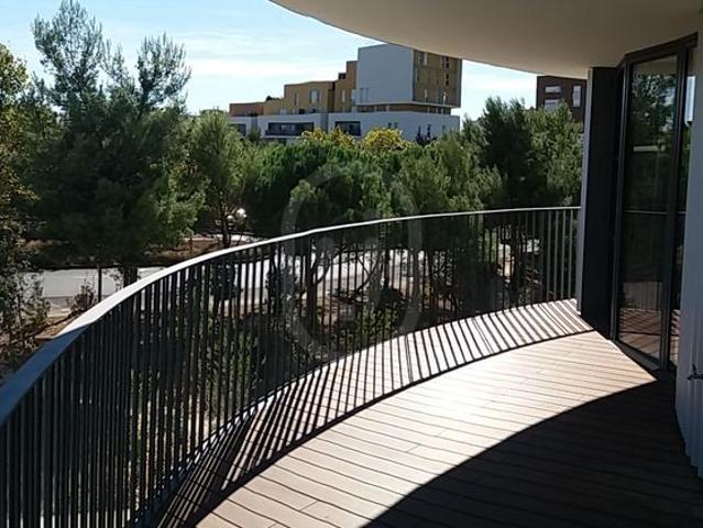 Location Appartement 3 pièces 64m² MONTPELLIER 34000