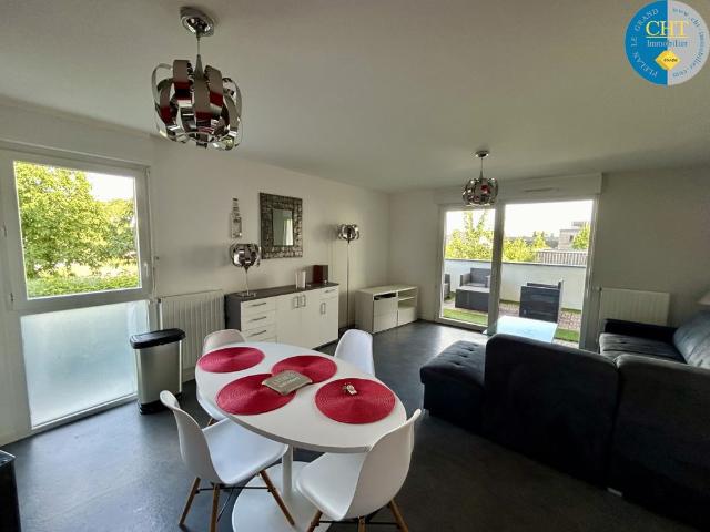 Location Appartement 3 pièces 64m² MORDELLES 35310
