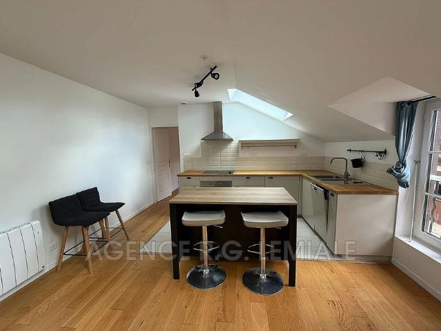 Location Appartement 3 pièces 64m² MAISONS LAFFITTE 78600
