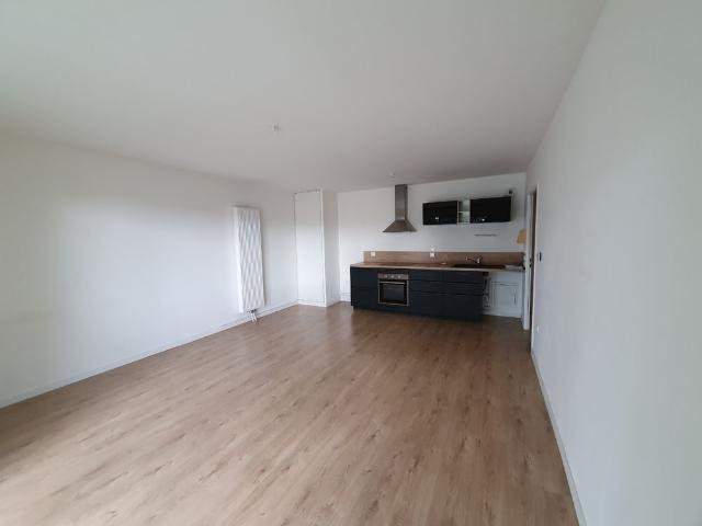 Location Appartement 3 pièces 64m² MARCQ EN BAROEUL 59700